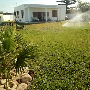 Сasa de vacaciones Chalet En Zahora/caños De Meca