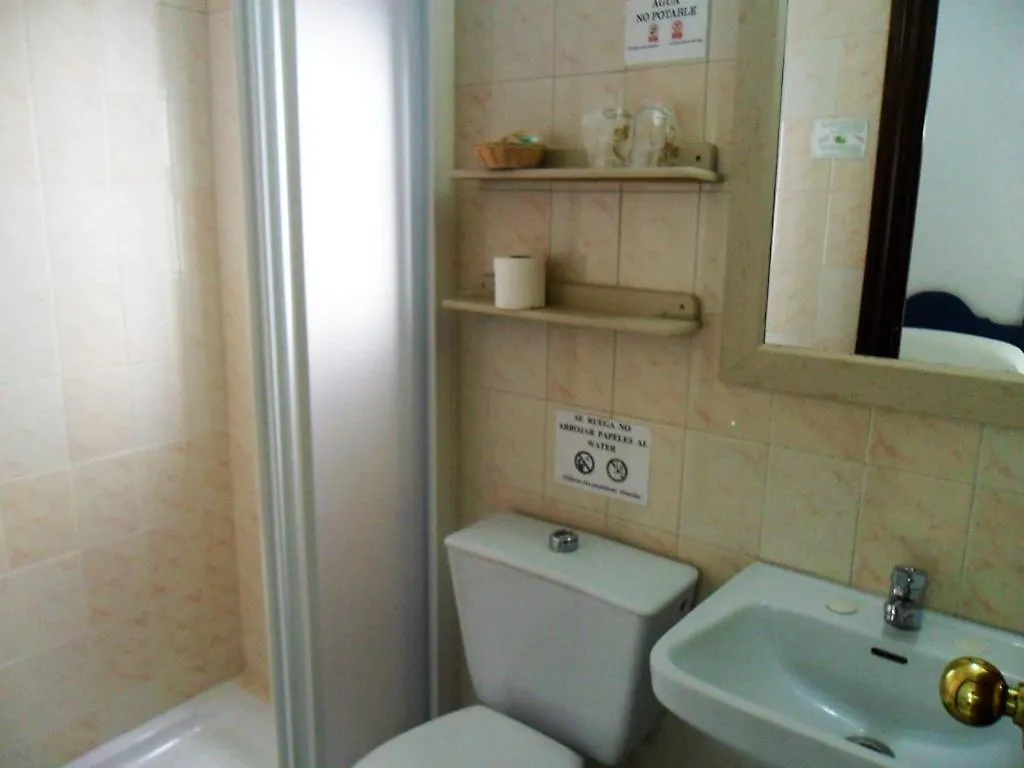 סהורה Hostal El Capi