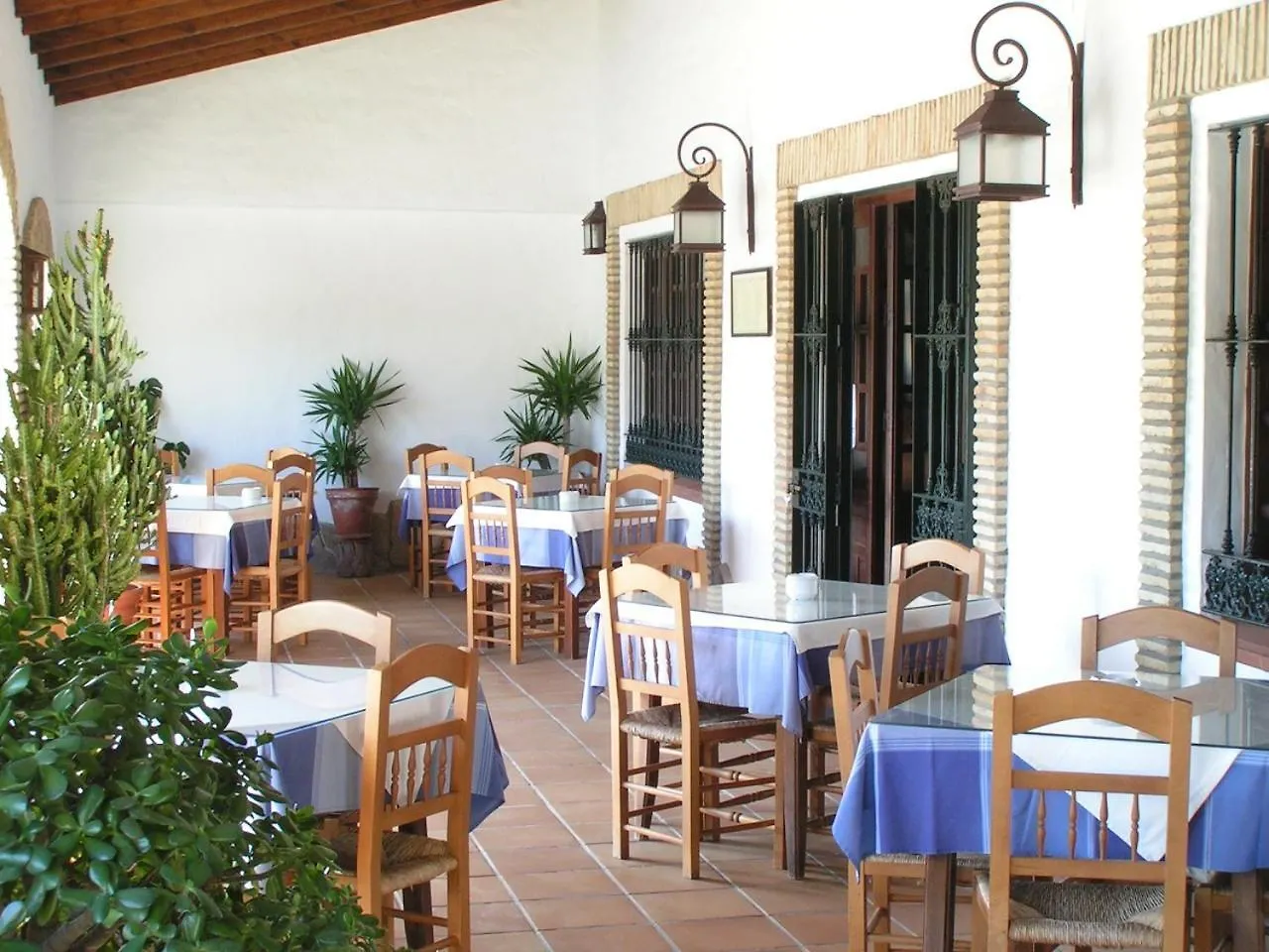 סהורה Hostal El Capi 2*,